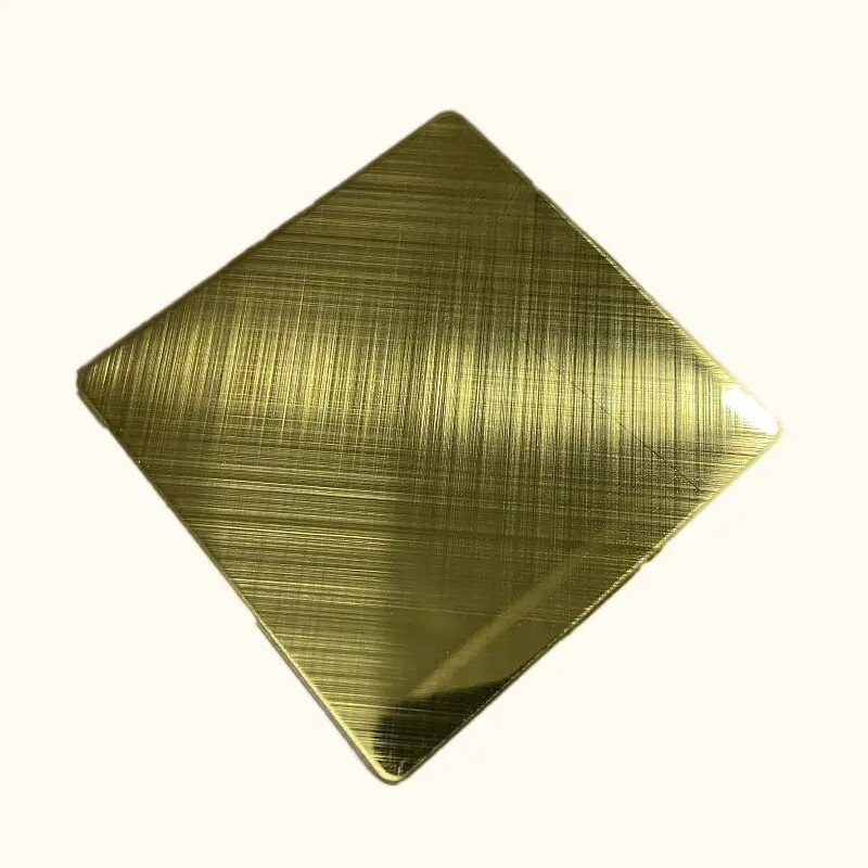 No.8 mirror stainless steel sheet manufacturers