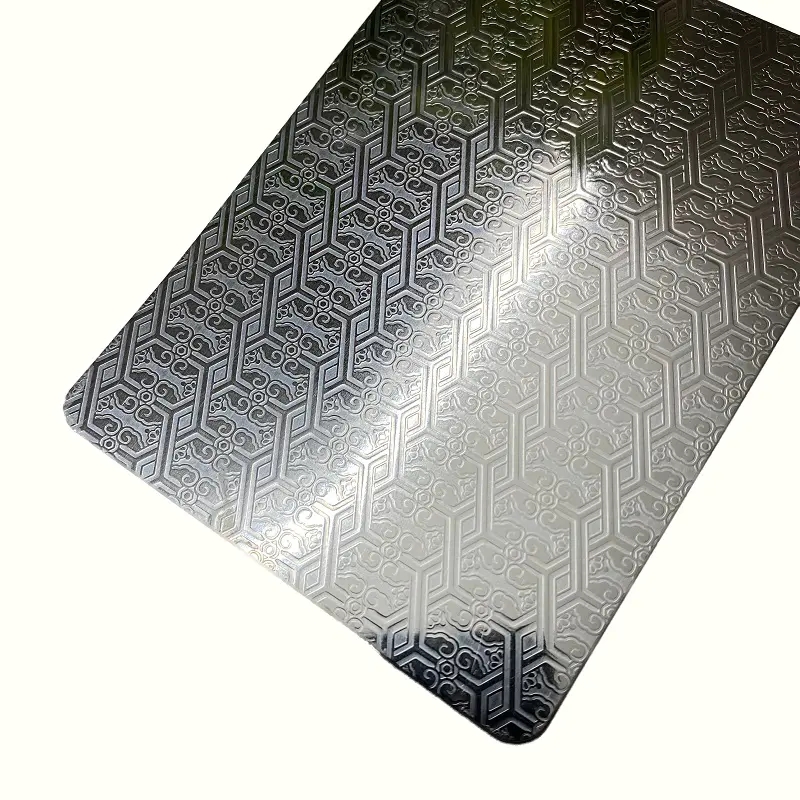 201 stainless steel sheet factory