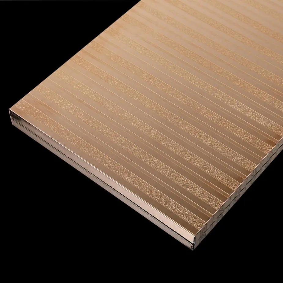 Revolutionizing Cleanliness: The Benefits of Anti-Fingerprint Coating for Stainless Steel