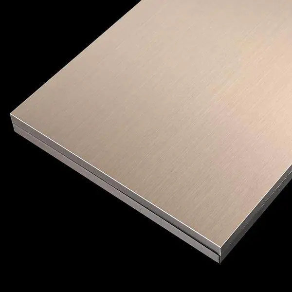 409 stainless steel sheet