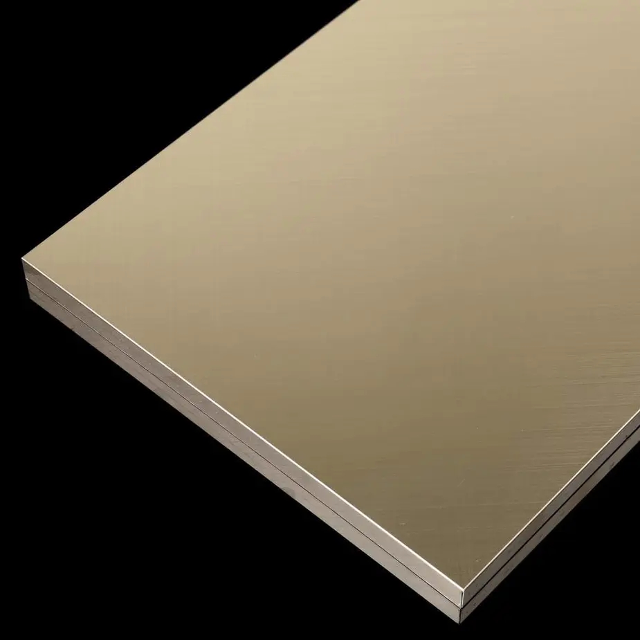 decorative stainless steel sheet metal