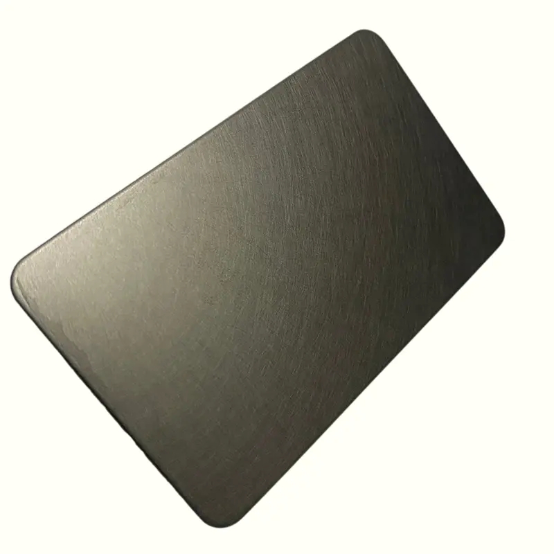 410 stainless steel sheet