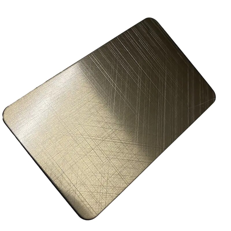 stainless steel 4 by 8 sheets
