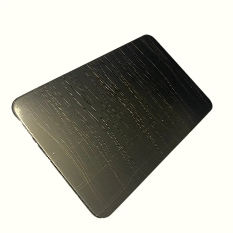 Stainless steel sheet and plate stockist