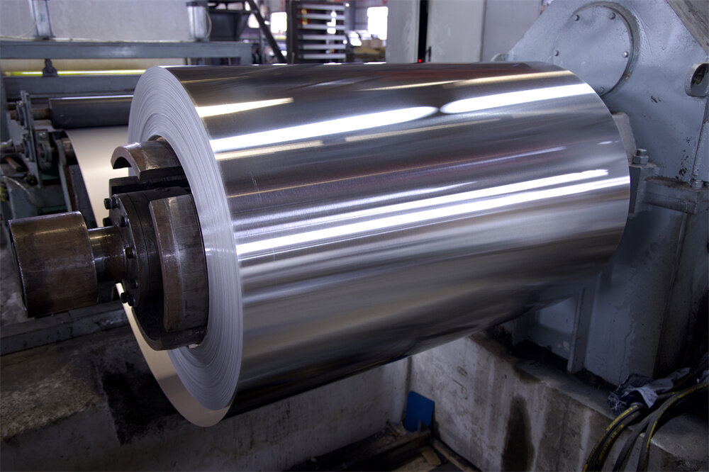 stainless steel coil stock