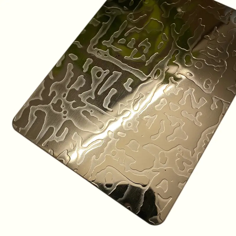 316 Stainless Steel Sheet Factory