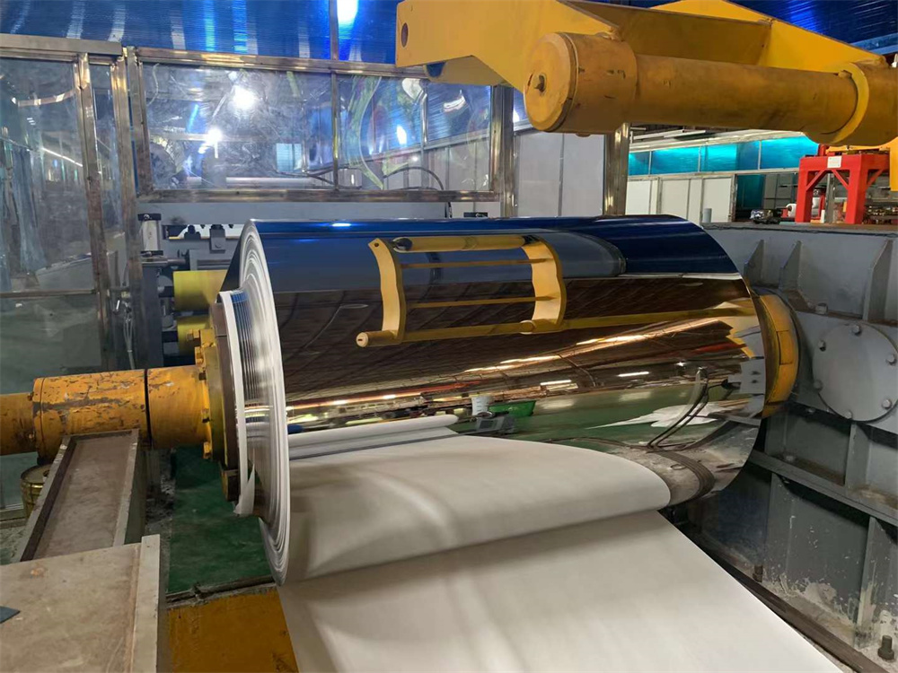 Stainless Steel Coil Factory