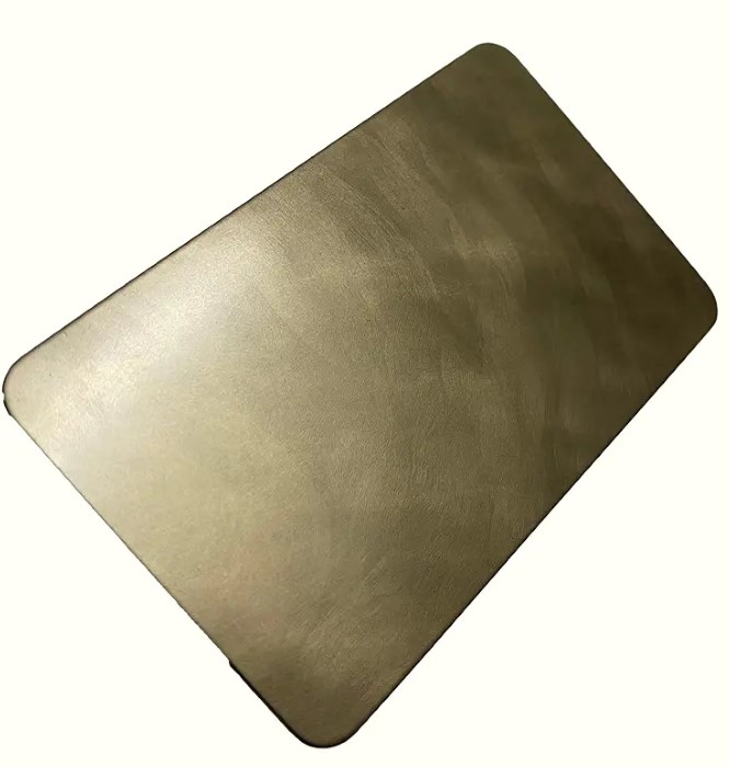 201 Stainless Steel Sheet
