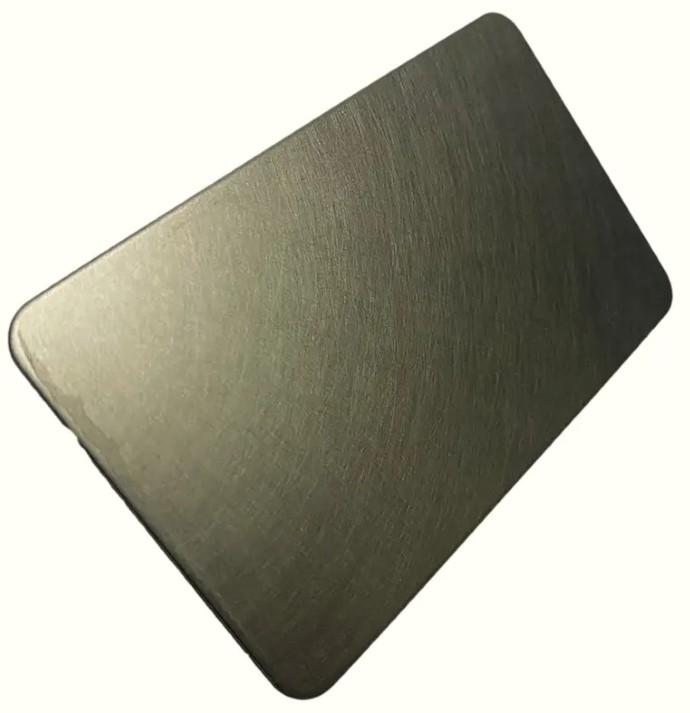 What Is Vibration Stainless Steel?