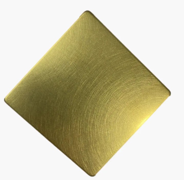 Decorative Stainless Steel Sheet Metal