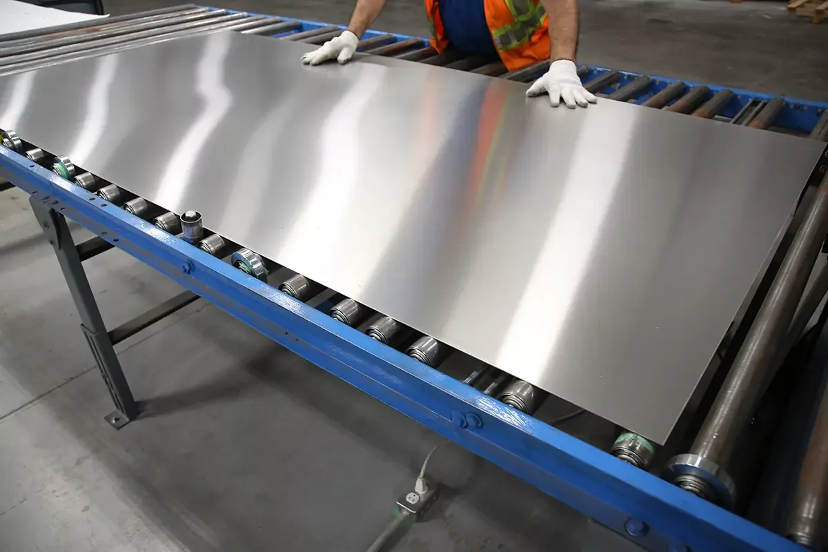 What is Mirror Stainless Steel?