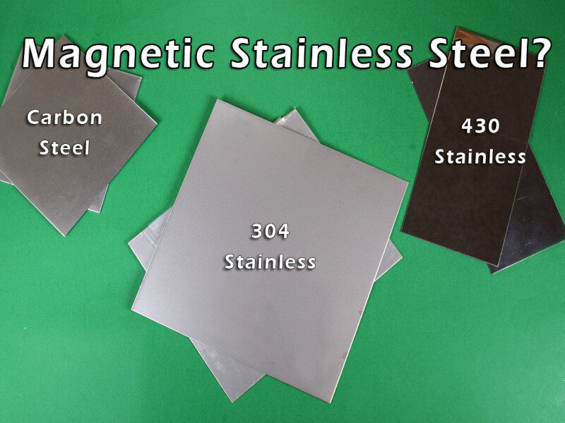 Stainless Steel and Magnetism: What You Need to Know