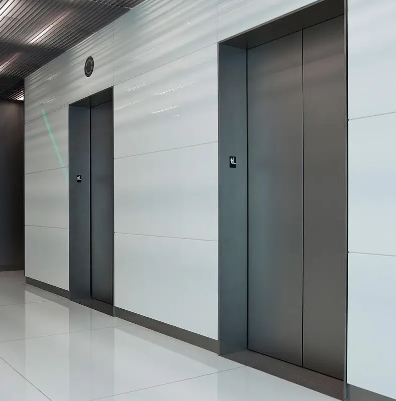 Black Stainless Steel Coil for Elevator