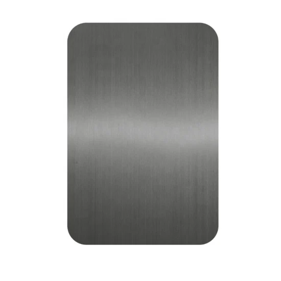 Decorative Anti-Fingerprint Stainless Steel Sheets