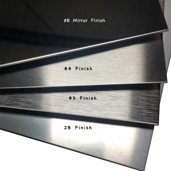 Navigating the Labyrinth: Demystifying ASTM Stainless Steel Surface Finish Nomenclature