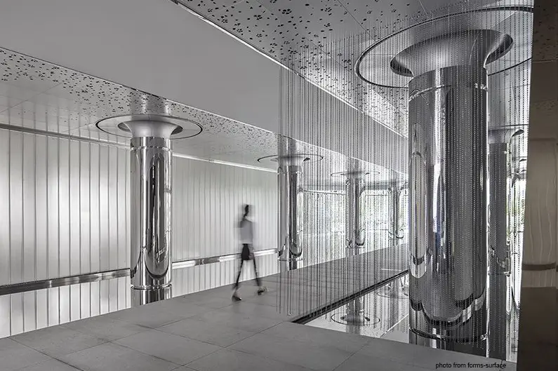 Elevating Interior Design with Mirror Stainless Steel Panels and Cladding