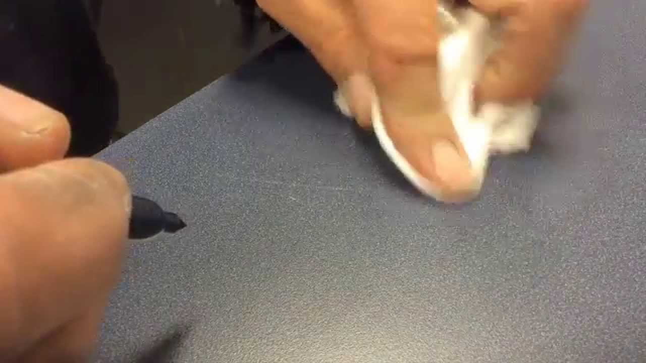 Removing Light Scratches