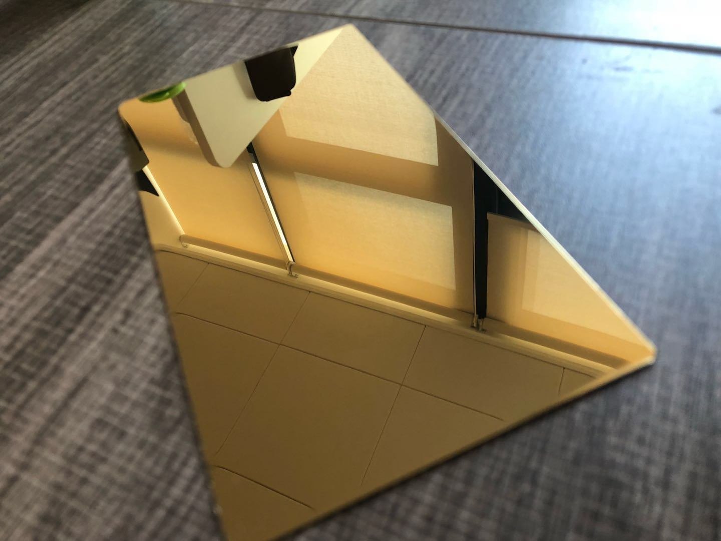 Gold Mirror Stainless Steel Plate Manufacturers Guide in India 2024