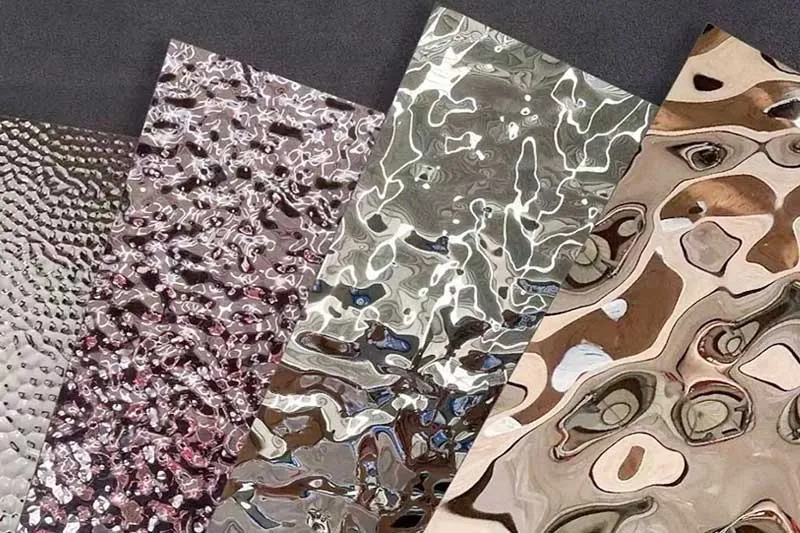 Stainless Steel Decorative Sheets: Elevate Your Designs with Durability and Style