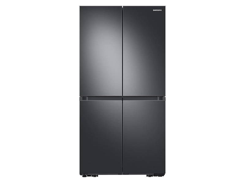 The Ultimate Guide to Choosing a 4-Door Black Stainless Steel Refrigerator
