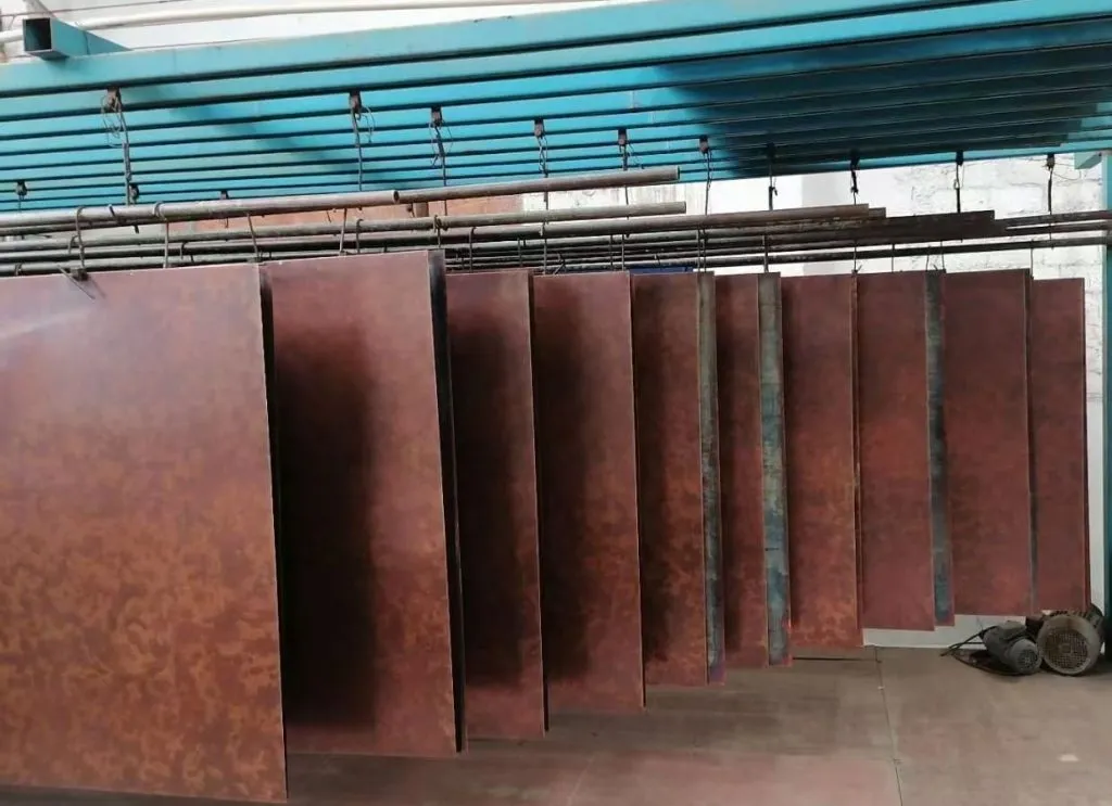 Antique Color Stainless Steel Sheet Manufacturers: A Comprehensive Guide