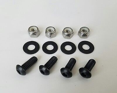 Black Stainless 1/4-20: The Ultimate Fastener for Durability and Style