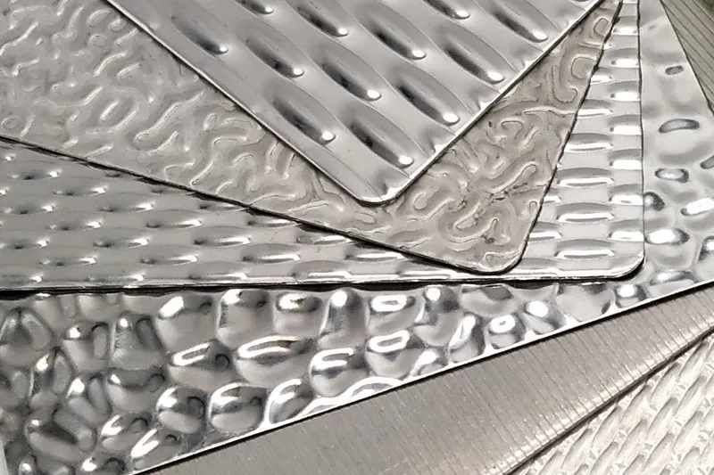 Embossed Stainless Steel Sheet Manufacturer: A Complete Guide